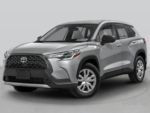 TOYOTA COROLLA CROSS 2022 7MUCAAAG3NV014996 image